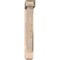 Ekena Millwork Traditional Craftsman Smooth Bracket w/ Offset Brace, Douglas Fir, 5 1/2"W x 28"D x 36"H BKT0604X28X36TRA04SDF - alternate 3